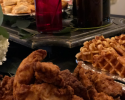 Chicken & Waffle Bar