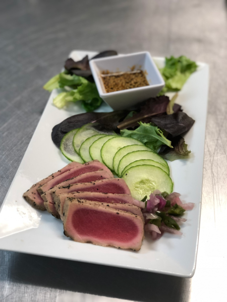 Seared Tuna