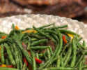 Pan Seared String Beans